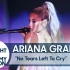 【Live】爱莉杏菜Ariana Grande最新肥伦秀现场表演新单《No Tears Left to Cry》及肥伦秀