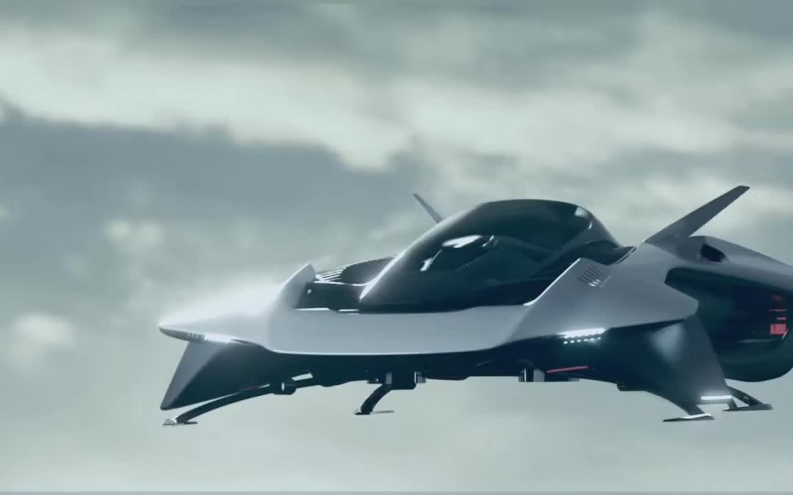 英国Bellwether eVTOL 飞行器 Volar 带来的全新城市出行生活畅想_哔哩哔哩_bilibili