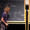 Søren Galatius：Cobordism theory