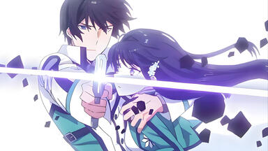 【合集】<em class="keyword">魔法</em>科<em class="keyword">高校劣等生</em> 全三季+2剧场版 共52集 超清中字（未删减版）
