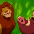 迪士尼 《狮子王 1》Hakuna Matata  重温经典电影歌曲  无忧无虑 | 中英文字幕 电影原声歌曲