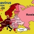 冠状病毒是如何在欧洲扩展的，一幅图帮你了解1月28日以来的情况