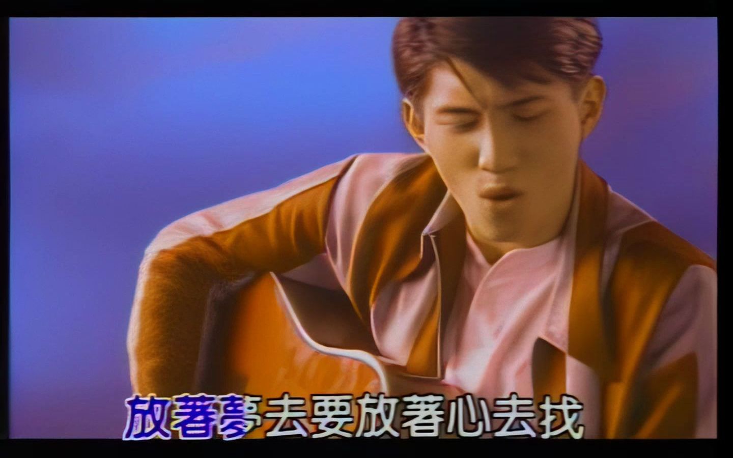 吴奇隆-只要你知道就好MV_1080p