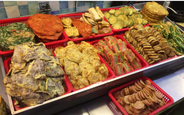 【吃播饭儿】首尔广藏市场小吃视频在线观看_ 放肆吧