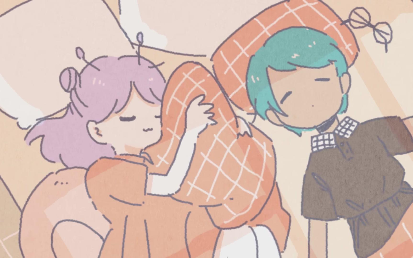 Snail's House × In Love With a Ghost Journey（官方MV）_哔哩哔哩_bilibili