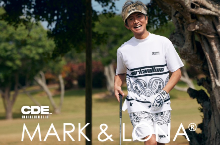 【广告】木村拓哉 MARK & LONA『The world’s a playground』Golf Oasis編 【15秒】+【6秒】