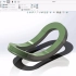 SolidWorks建模三维，弯曲曲环建模你一定要掌握。