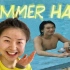 《summer hate》翻跳+一点点即兴（追雨太能让人开心了）
