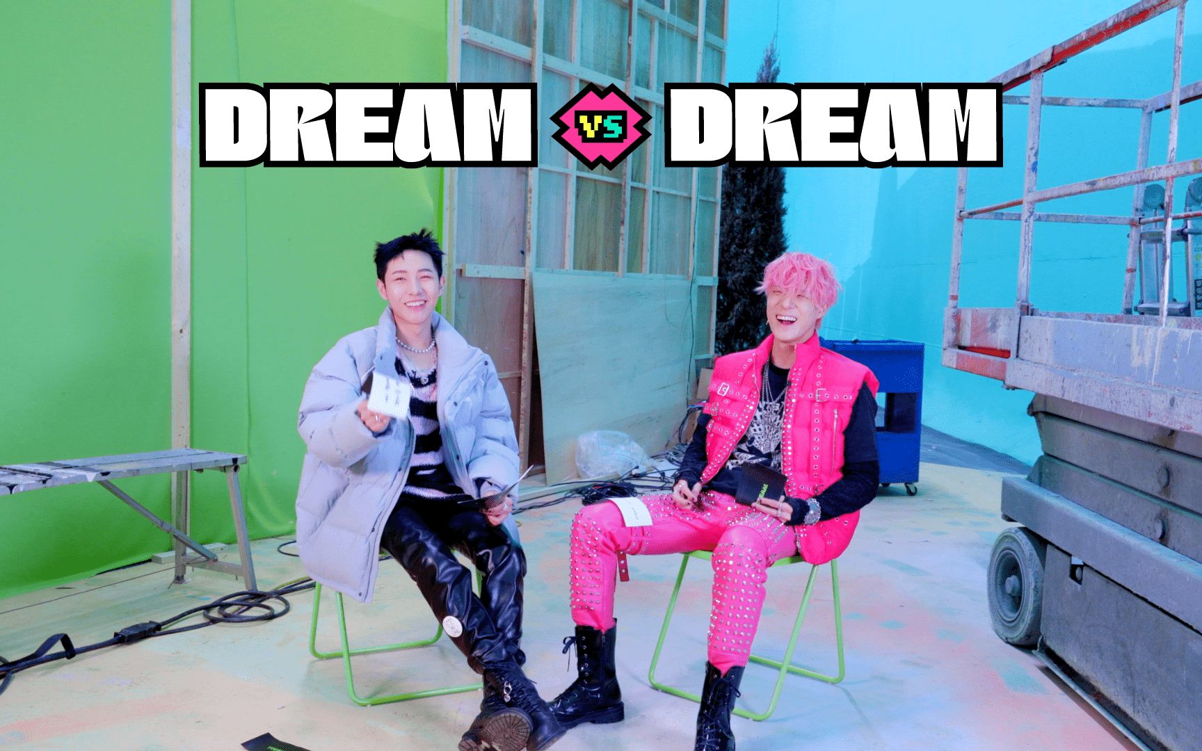 【NCT DREAM】Dream VS Dream | RENJUN VS JENO