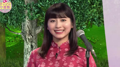 【<em class="keyword">龙梦柔</em>】NHK中文教学节目——栗子妹演唱《茉莉花》