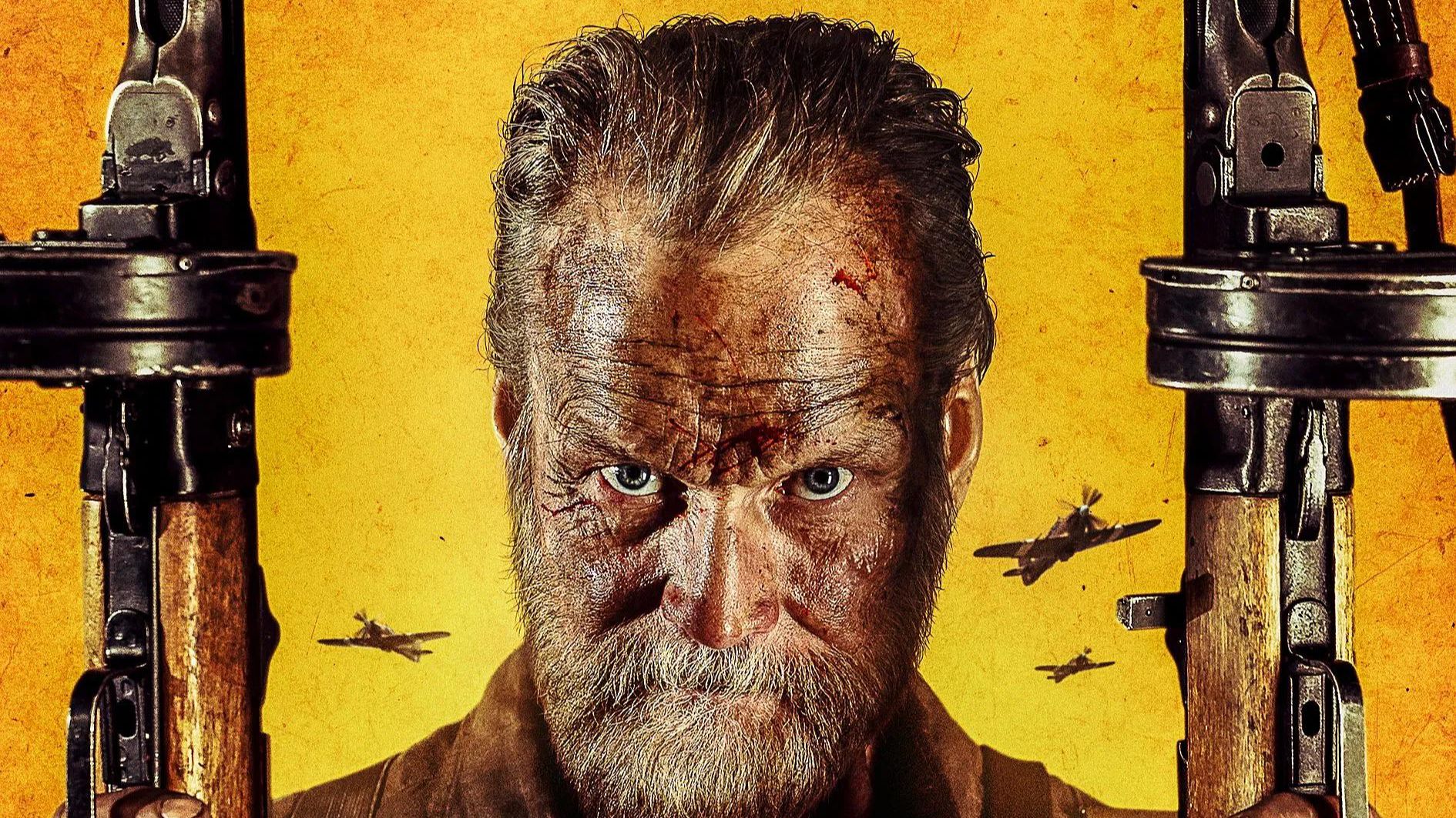 【4K无删减】永生战士 2022 中英字幕