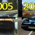 进化史 - Forza Games 2005-2020