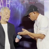 王志文如何谦让话筒给田壮壮的