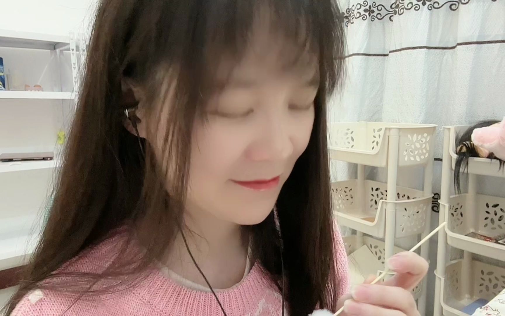 暴力掏耳模拟直升机-声控助眠一菲-声控助眠一菲-哔哩哔哩视频