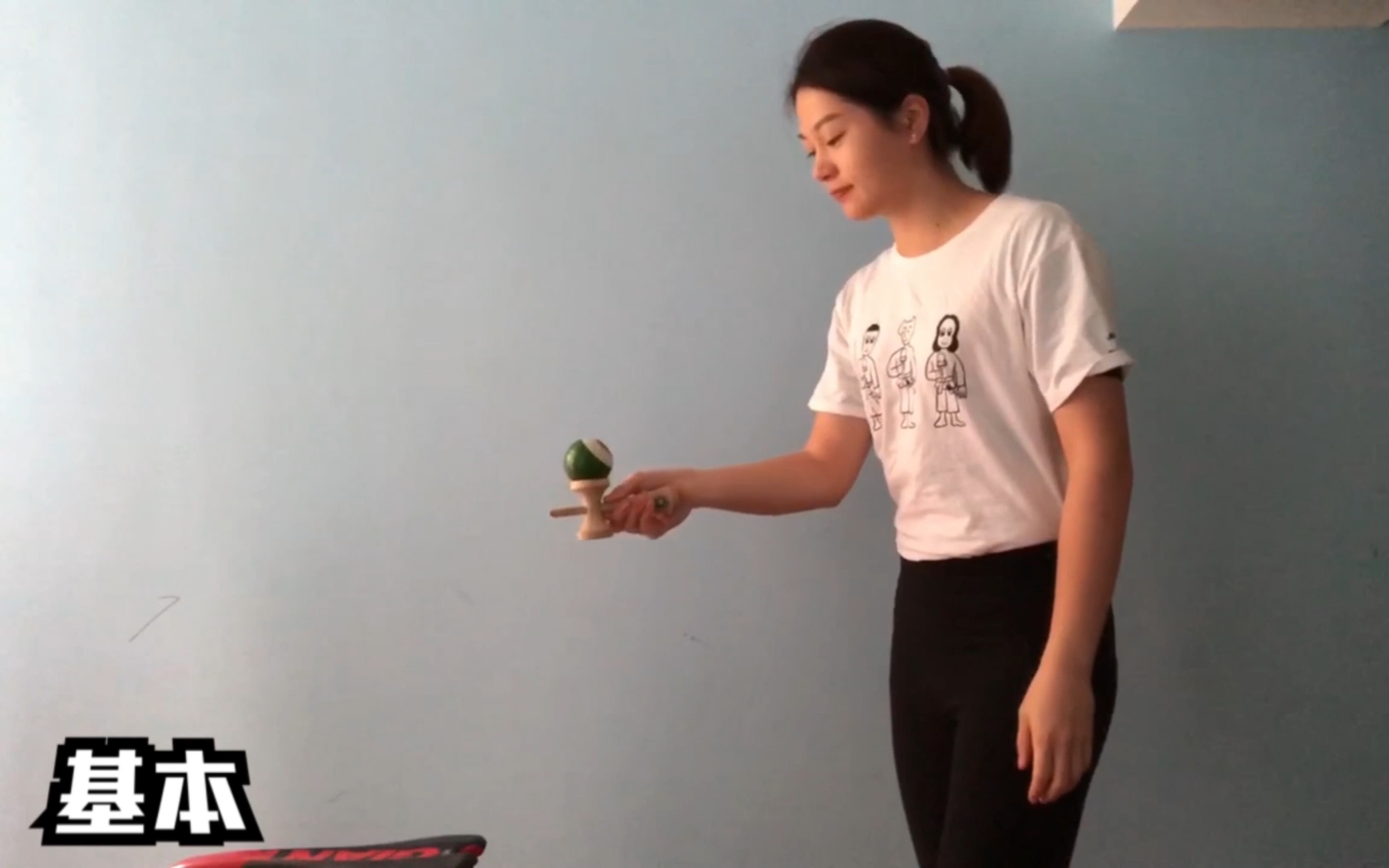 剑玉作业 damahomework 035 damaclub 剑玉(friday kendama)