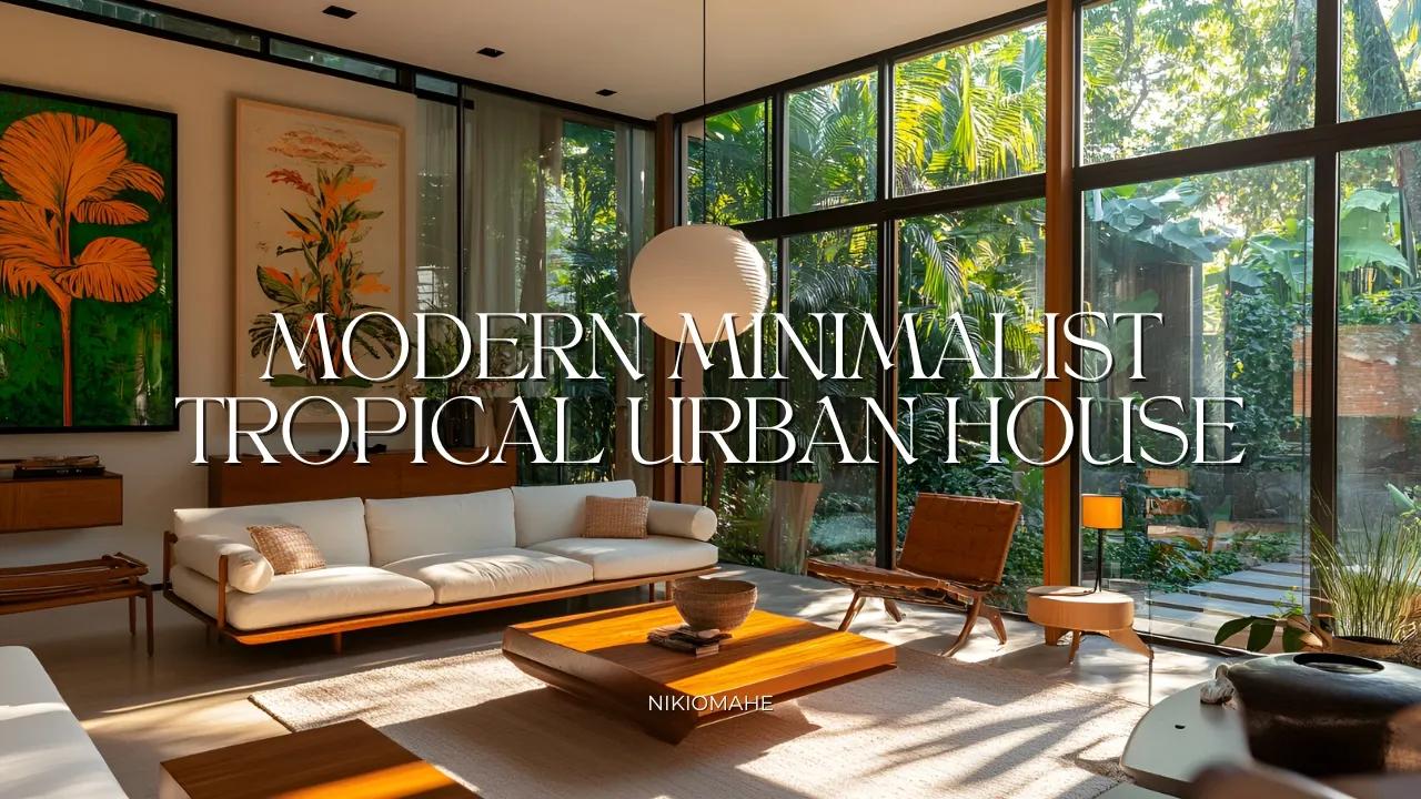 Picture of Tropibox House in Kochi Turns Home into a Sensory Retreat