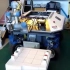 Universal Robots工业机器人移动平台操作手