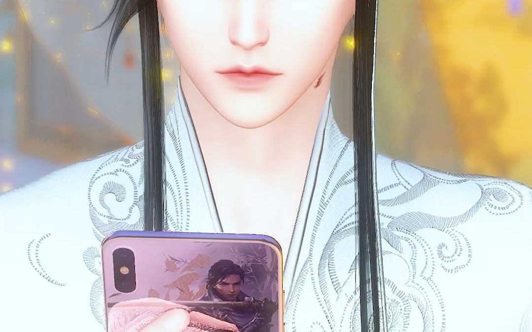 神医居然给天帝看这种东西魔头想恋爱第21集