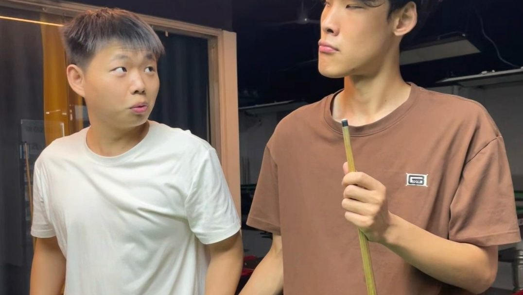 当你特别了解你兄弟