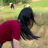农村小妹妹