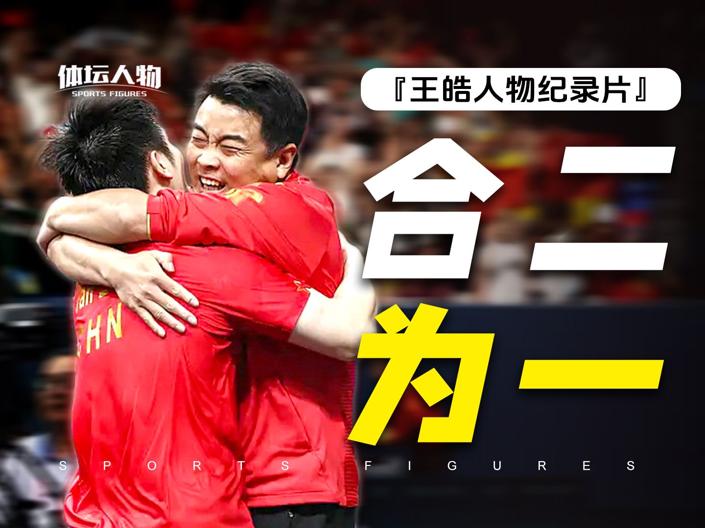 王皓人物纪录片！国乒最悲情的传奇，用尽20年师徒携手告别遗憾！