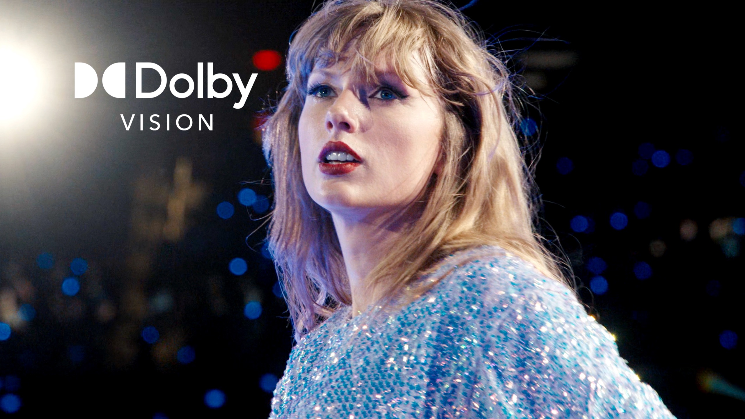 【4K杜比视界】霉霉午夜雨神级《Midnight Rain》音乐现场！！！