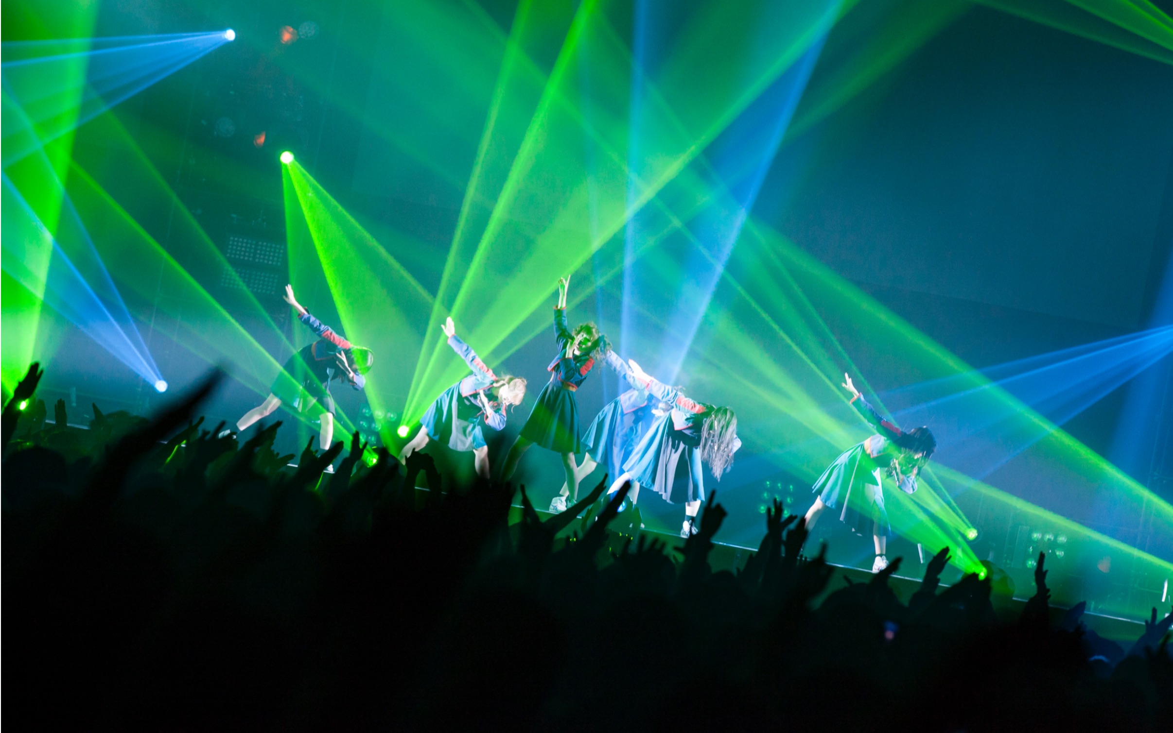 BiSH】NEVERMiND TOUR RELOADED THE FiNAL 
