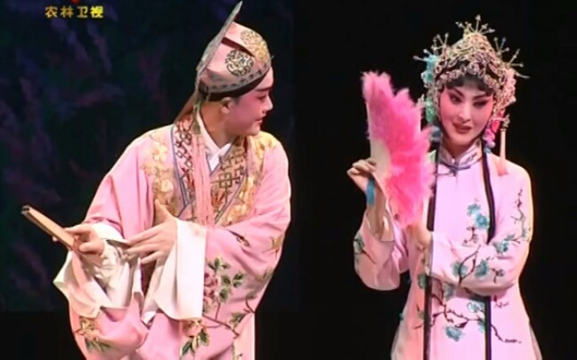 【秦腔】王新仓 谭天杏-恩仇记