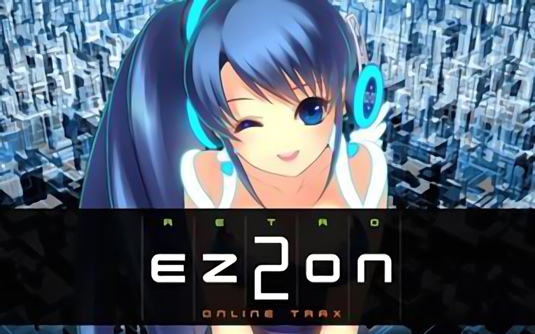 EZ2ON归来 REBOOT _ R 测试歌曲预览_哔哩哔哩_bilibili