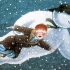 【动画短片】The Snowman 雪人 (1982)