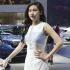 2021东莞国际车展秋季d1-2 美女车模 auto show
