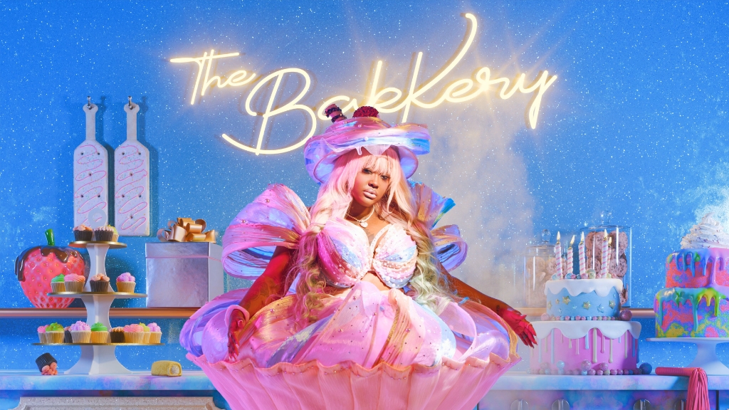 CupcakKe - Alcoholic 猫水如酒惹人醉(Official Audio)