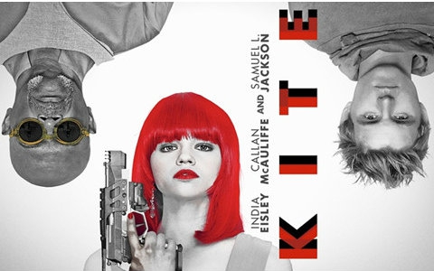 【1080p】【动作】风筝 / 少女杀手 kite (2014)