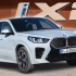 2024 款 BMW iX2 xDrive30 电动车，功率 313 马力
