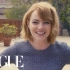 Emma Stone回答73个问题 Vogue杂志采访