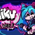 姐弟大战！Friday Night Funkin Mod - Miku Full Week (FC,BOT)