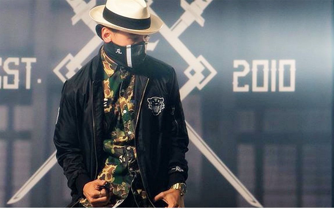 【the kinjaz x goldlink】合作油管频道88rising帅