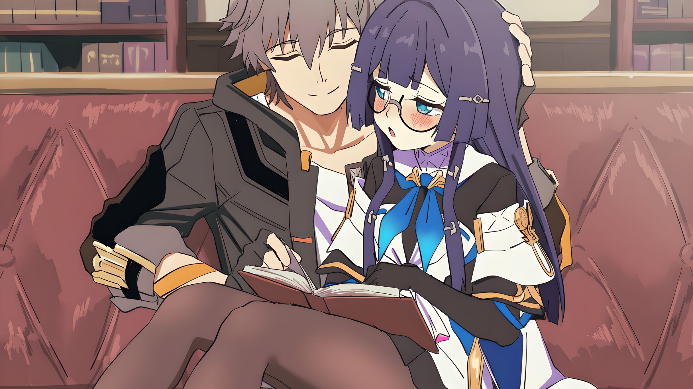 [Animation] Pera-san!