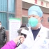 央视记者探访武汉新型冠状病毒发热门诊