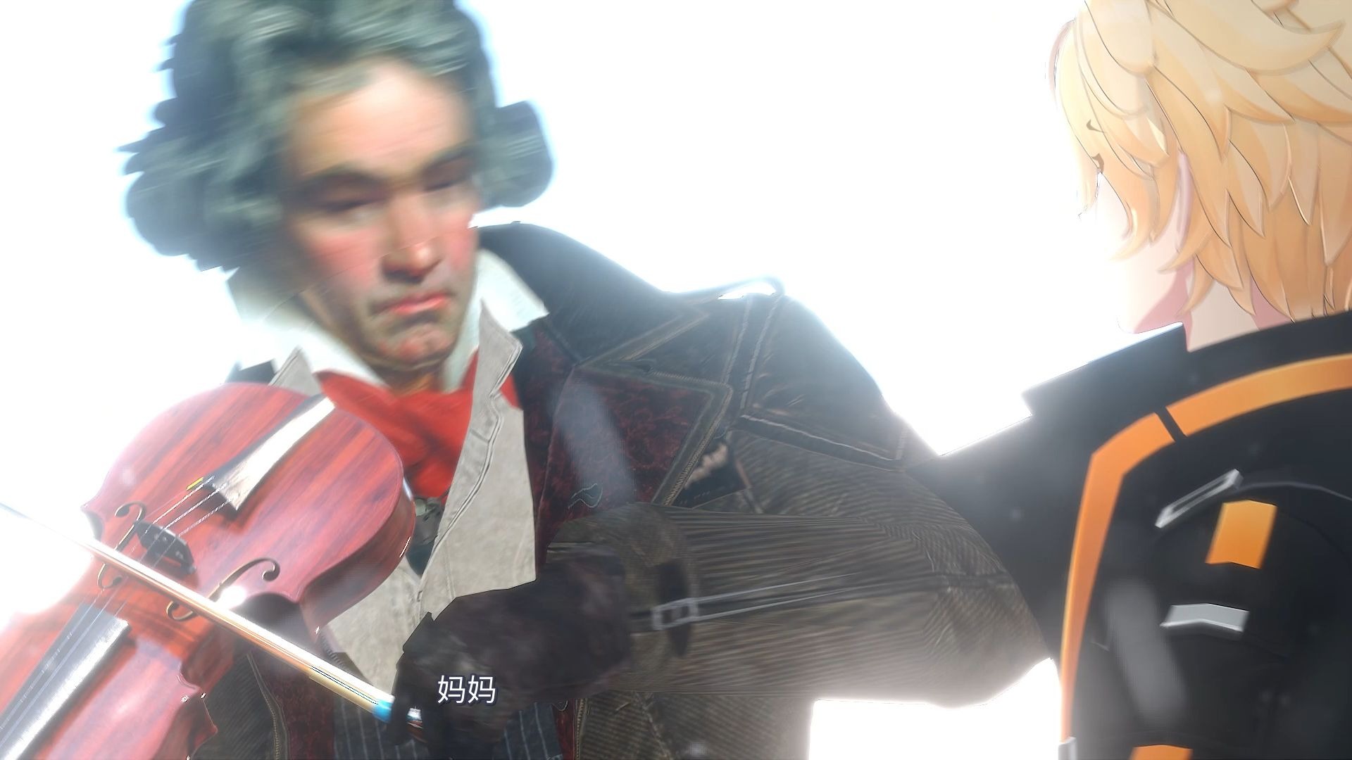 这是给我干哪来了？【APEX动画】