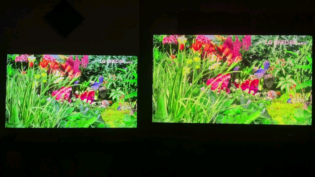  Q90 4K QLED LG C9 OLED 20190509