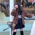 女孩第一次出国！日本街头唱《头文字D》，逮起来！