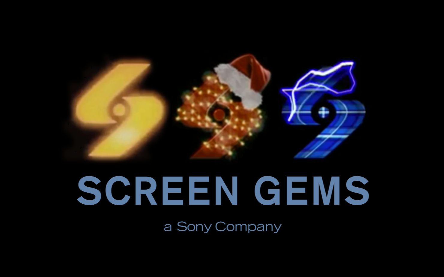 Screen Gems银幕宝石影业片头变体合集（1999-2018）