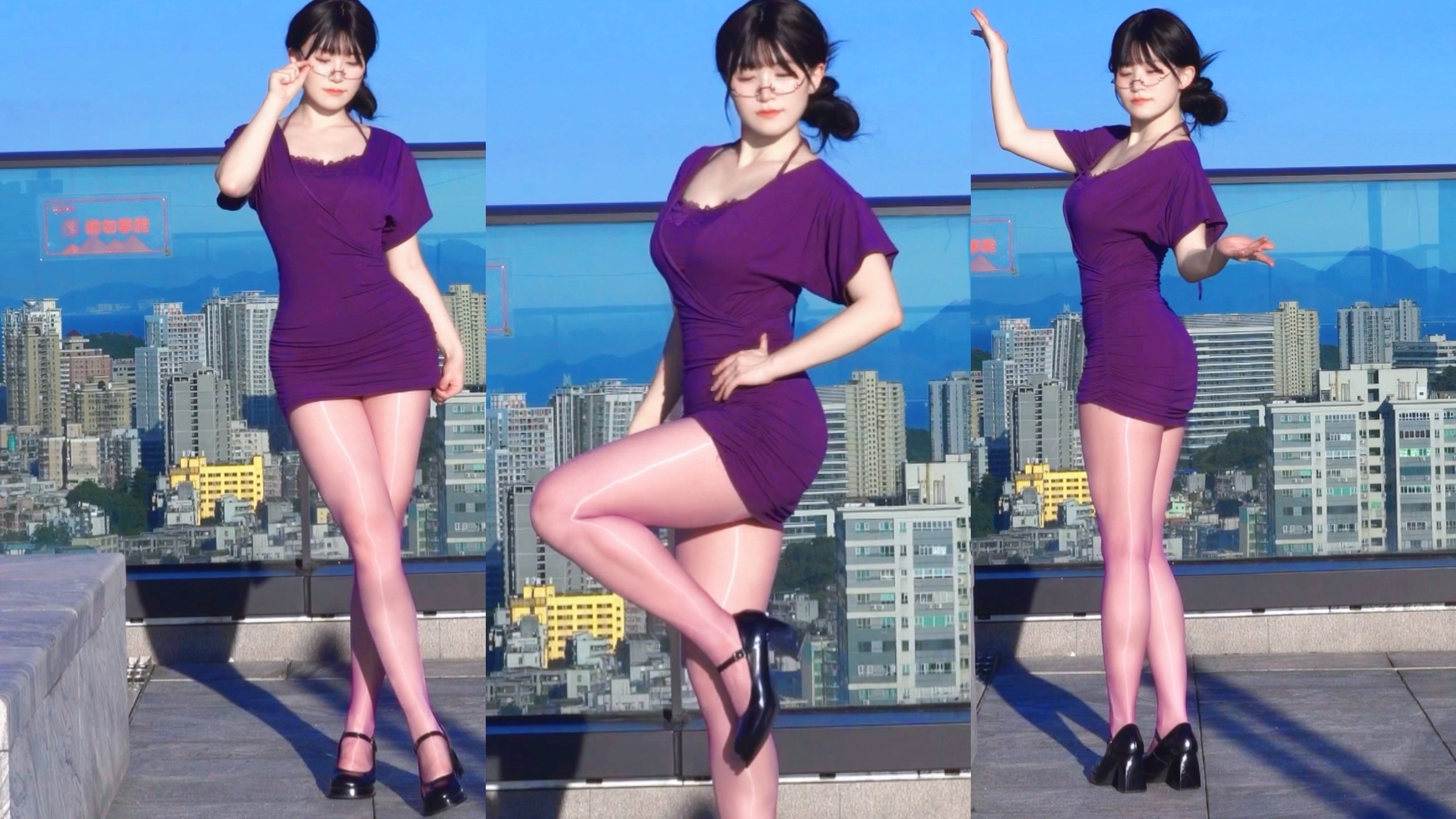 💜 Purple? Hmm, that's pretty purple. 💜