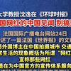 复旦大学教授沈逸在《环球时报》撰文：对外国网红的中国见闻，别搞双标