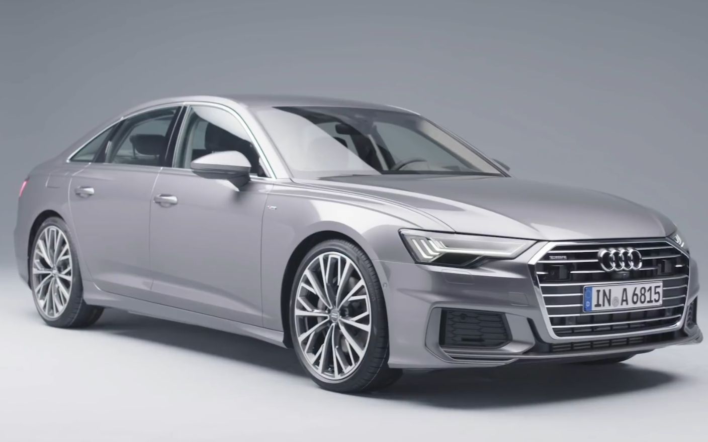 奥迪a6新款2019款,奥迪a6l2020款最新款 2019款全新奥迪a6正式亮相