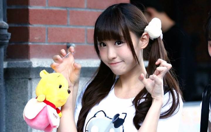 【天草】snh48王晓佳 2016年微博秒拍视频合辑