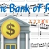 当你把【银行不妙曲】改成中国五声调式……银行丰收曲？？