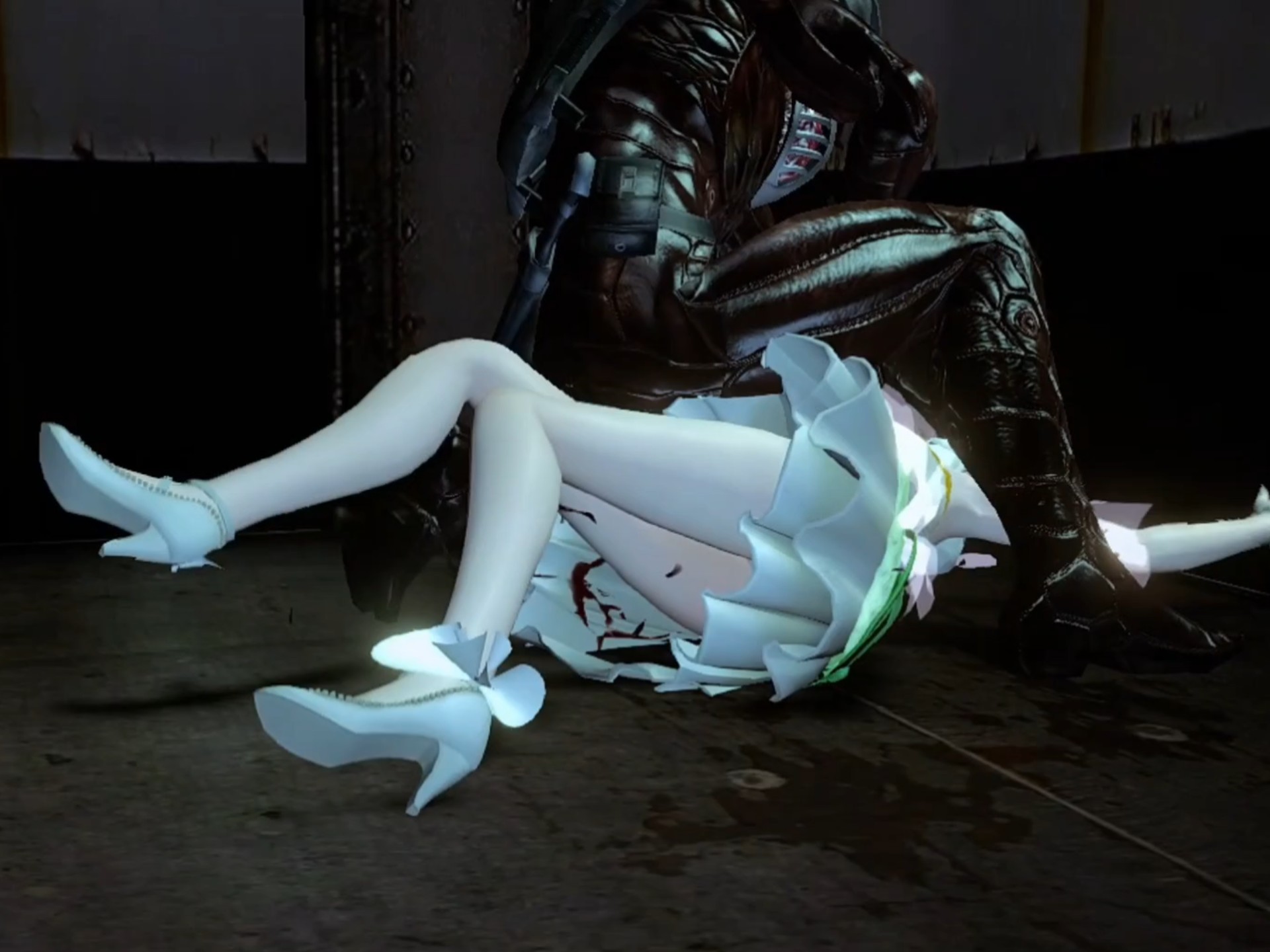 生化危机6弱音插花缤纷2