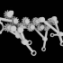 【教程】blender骨骼机械传动动画的制作